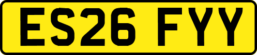 ES26FYY