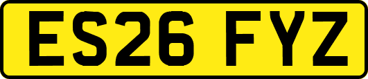 ES26FYZ