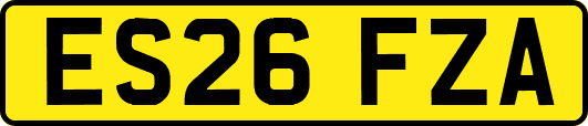 ES26FZA