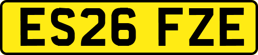 ES26FZE