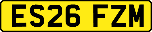 ES26FZM