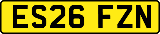 ES26FZN