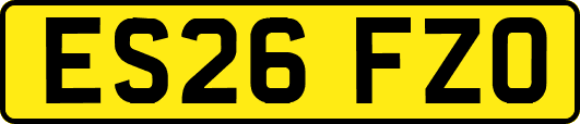 ES26FZO