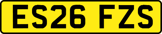 ES26FZS