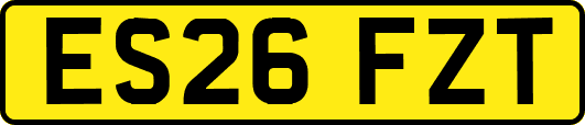 ES26FZT