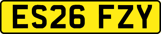 ES26FZY