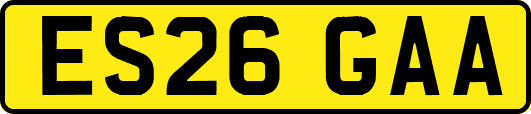 ES26GAA