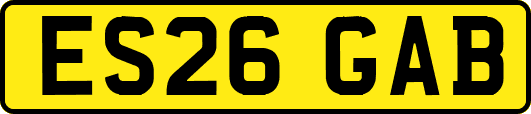 ES26GAB