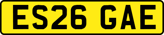 ES26GAE
