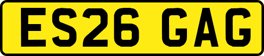 ES26GAG