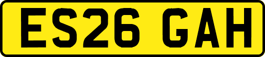 ES26GAH