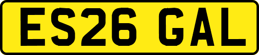 ES26GAL