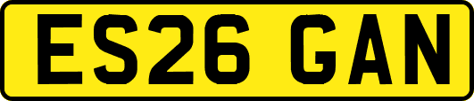 ES26GAN