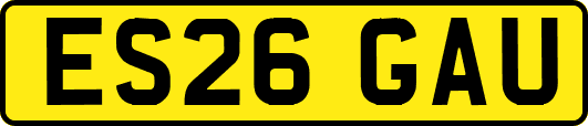ES26GAU