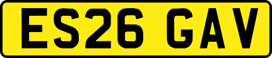 ES26GAV