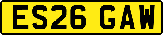 ES26GAW