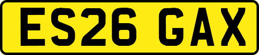 ES26GAX