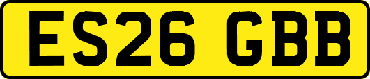 ES26GBB
