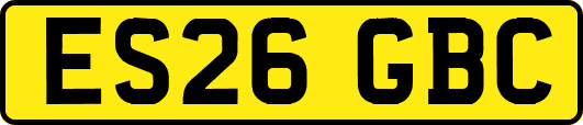 ES26GBC