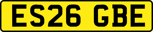 ES26GBE