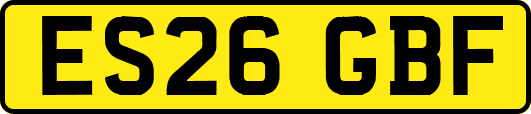 ES26GBF