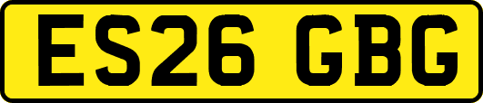 ES26GBG