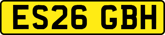 ES26GBH