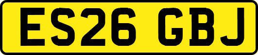 ES26GBJ