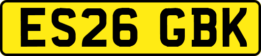 ES26GBK