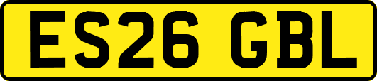 ES26GBL