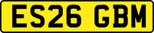 ES26GBM