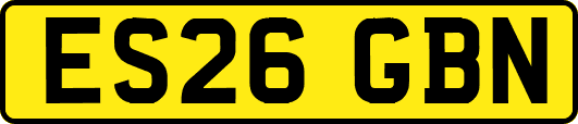 ES26GBN