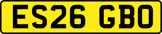 ES26GBO