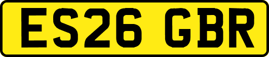 ES26GBR
