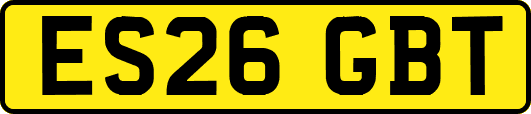 ES26GBT