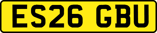 ES26GBU