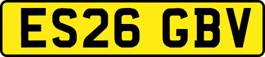 ES26GBV