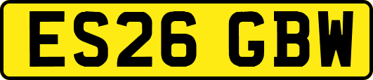 ES26GBW