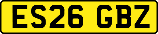 ES26GBZ