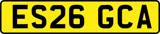 ES26GCA