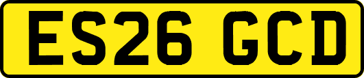 ES26GCD