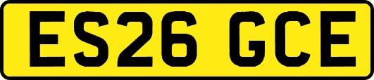 ES26GCE