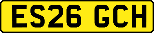 ES26GCH