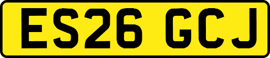 ES26GCJ