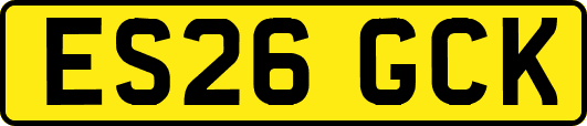 ES26GCK