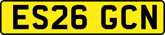 ES26GCN
