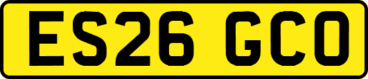 ES26GCO