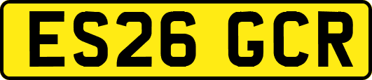 ES26GCR