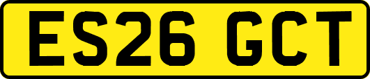 ES26GCT
