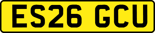 ES26GCU